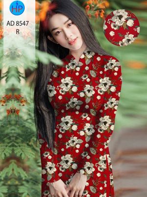 vai ao dai dep hoa in 3D (8)